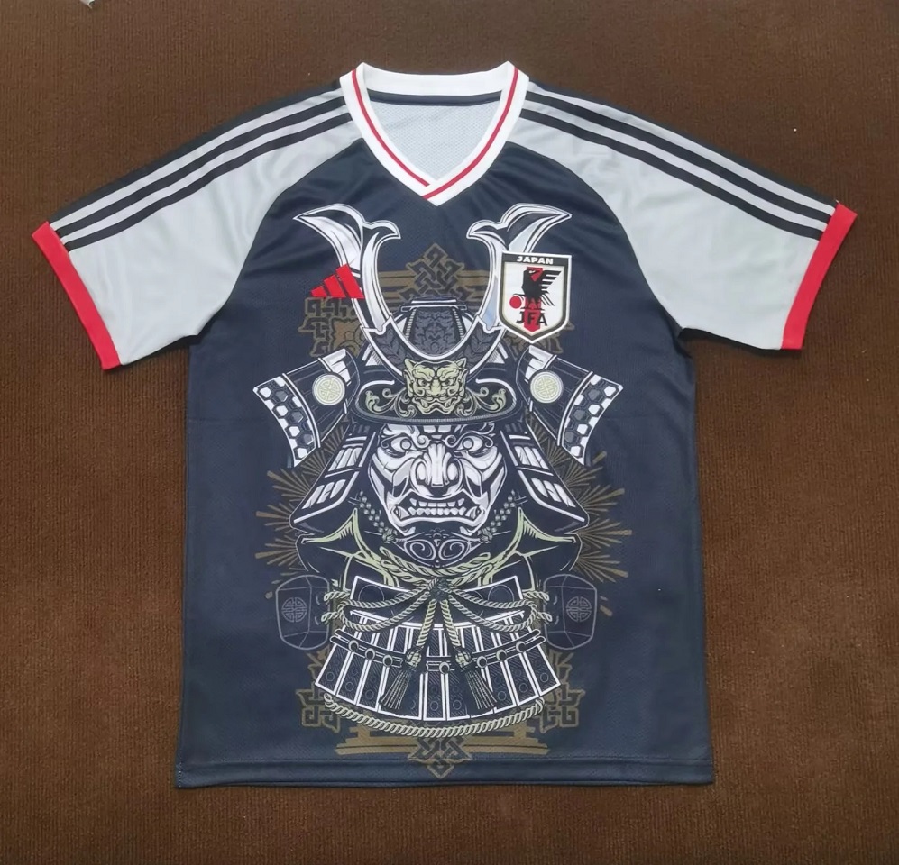 AAA Quality Japan 24/25 Special Grey Soccer Jersey